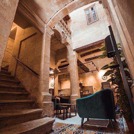 Palazzo Del Pazzo Daire Valletta Dış mekan fotoğraf