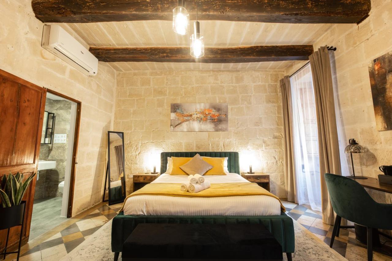 Palazzo Del Pazzo Daire Valletta Dış mekan fotoğraf