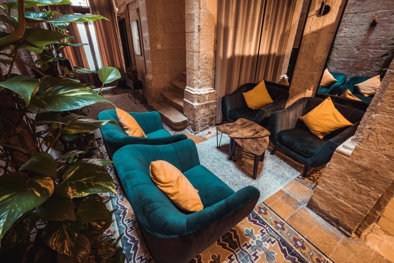 Palazzo Del Pazzo Daire Valletta Dış mekan fotoğraf