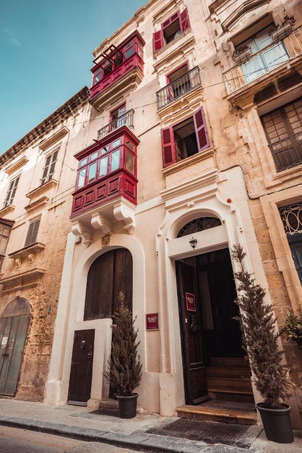 Palazzo Del Pazzo Daire Valletta Dış mekan fotoğraf