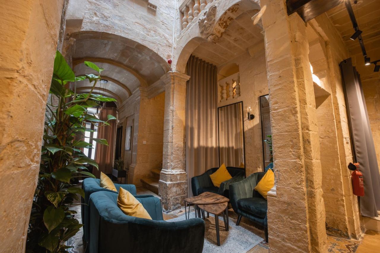 Palazzo Del Pazzo Daire Valletta Dış mekan fotoğraf