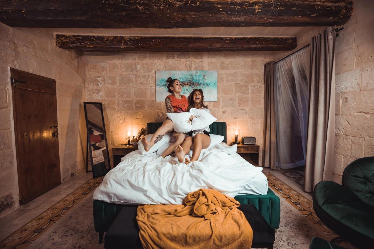 Palazzo Del Pazzo Daire Valletta Dış mekan fotoğraf